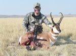 65 Jon 2011 Antelope Buck